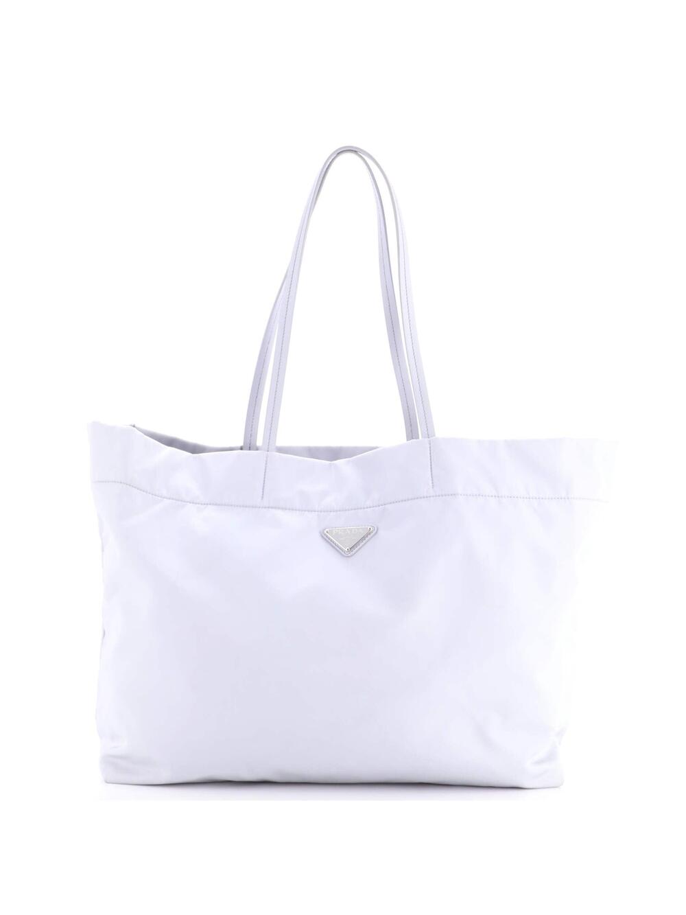 Prada Open Tote Re-Nylon Large #261189P10B